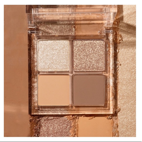 💗ColourPop Citrus Fizz Eyeshadow Palette Quad - Picture 4 of 8